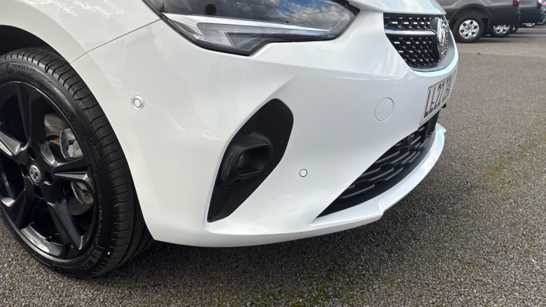 Vauxhall Corsa 1.2 Turbo Elite Edition 5dr Auto Petrol Hatchback